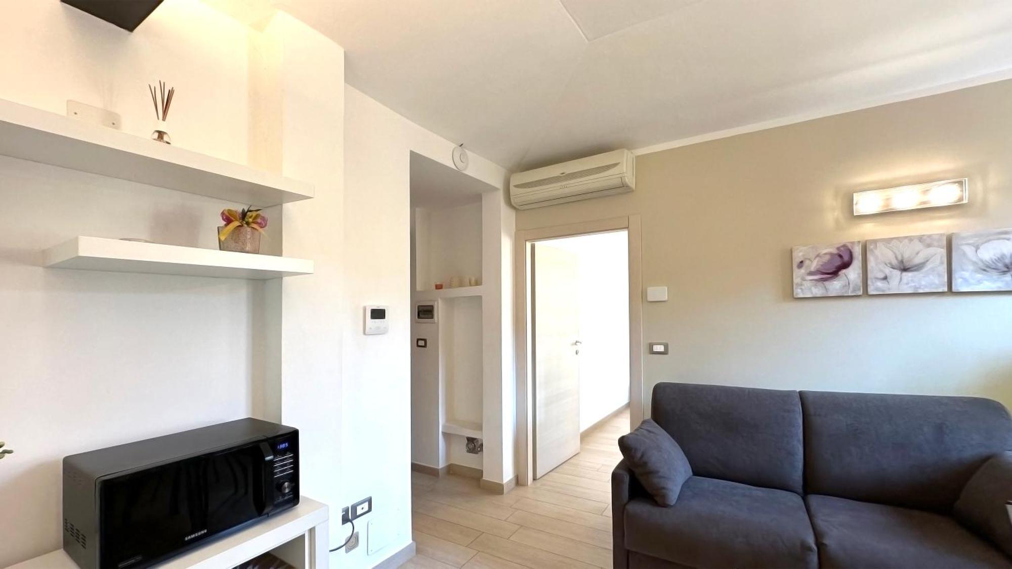 Int 5 - Appartamento Elios By Residence San Luca Bologna Exterior foto