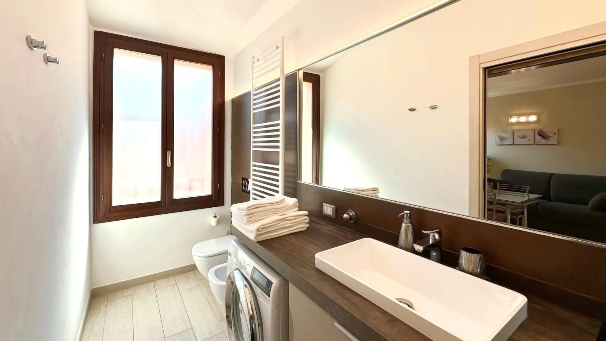 Int 5 - Appartamento Elios By Residence San Luca Bologna Exterior foto